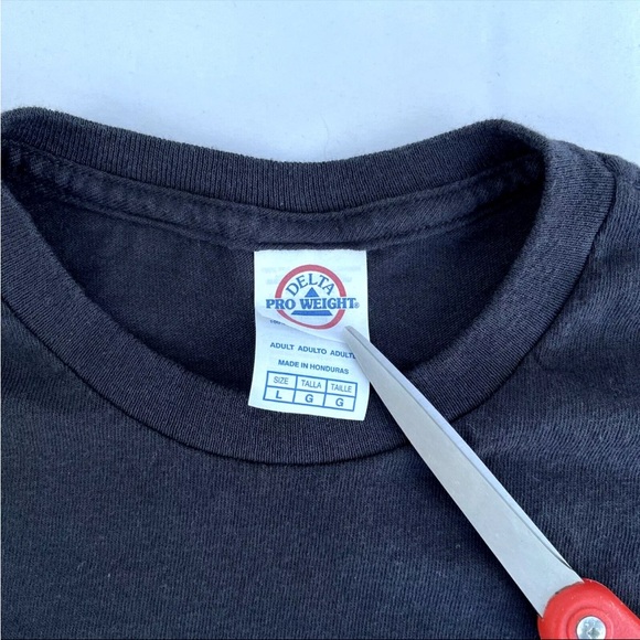 Call of Duty Modern Warfare T-Shirt Mens Size L Black Gamestop Promo Release - Picture 4 of 8